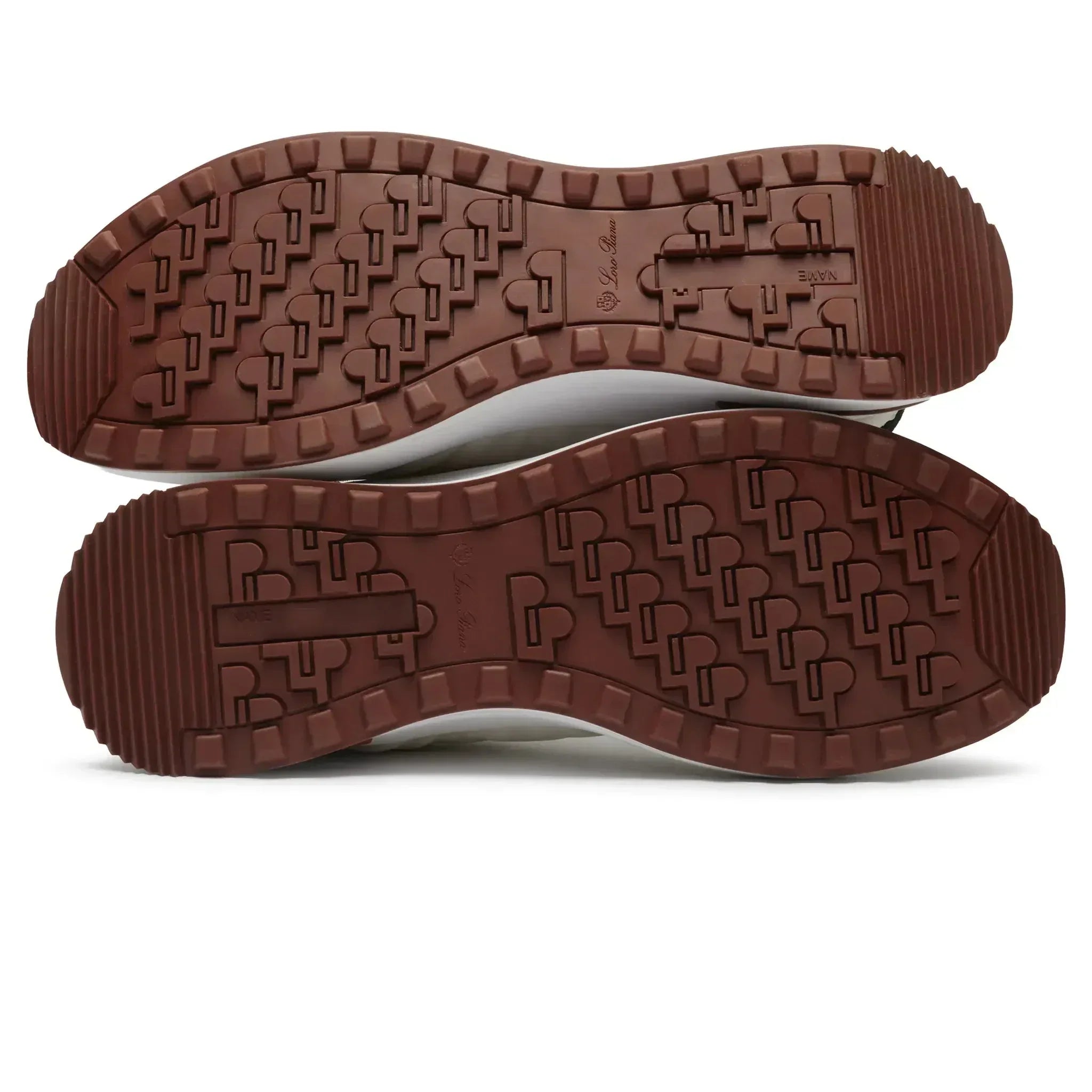 Gebraucht - Loro Piana Week End Walk White Sneaker