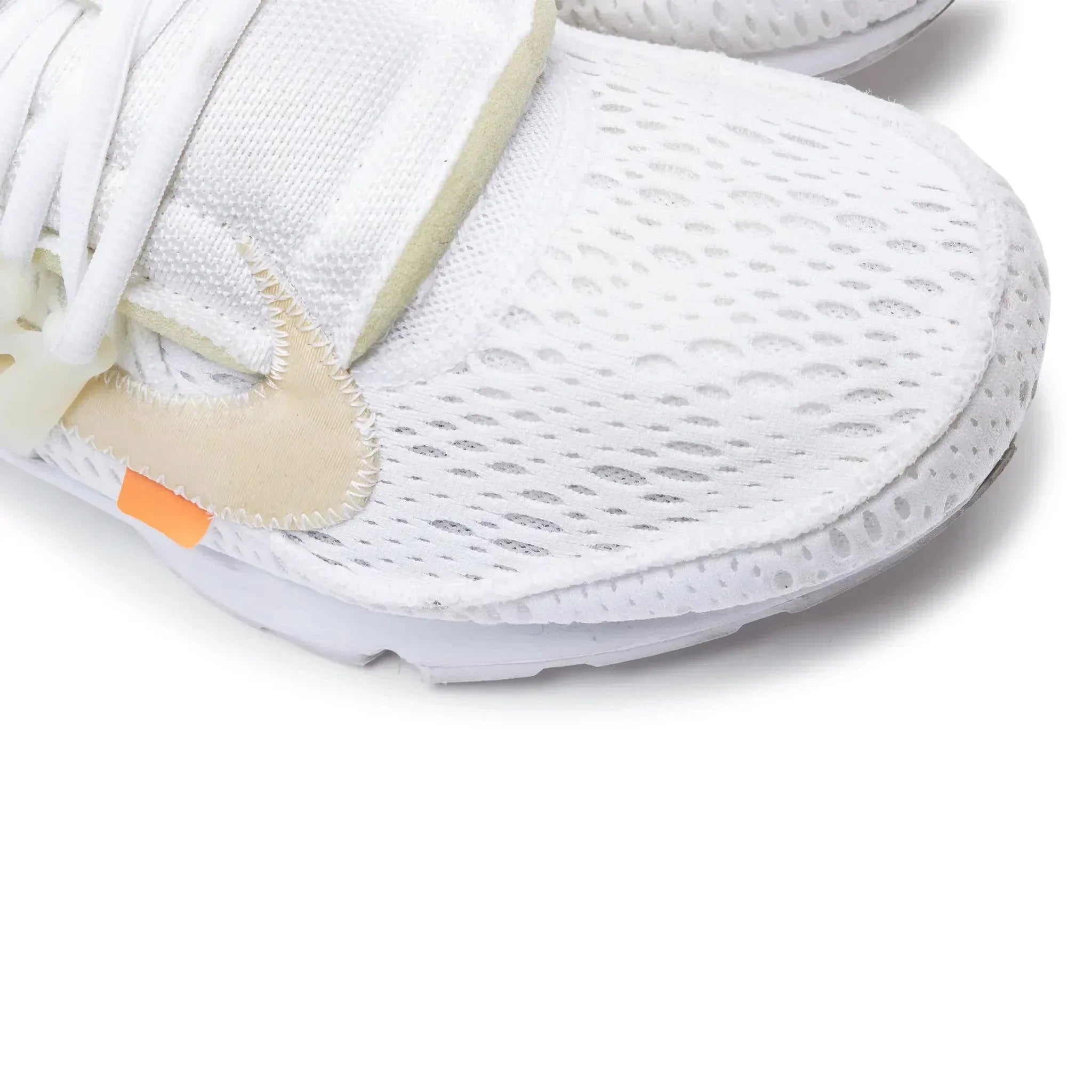 Second Hand - Nike x Off White Air Presto Triple White