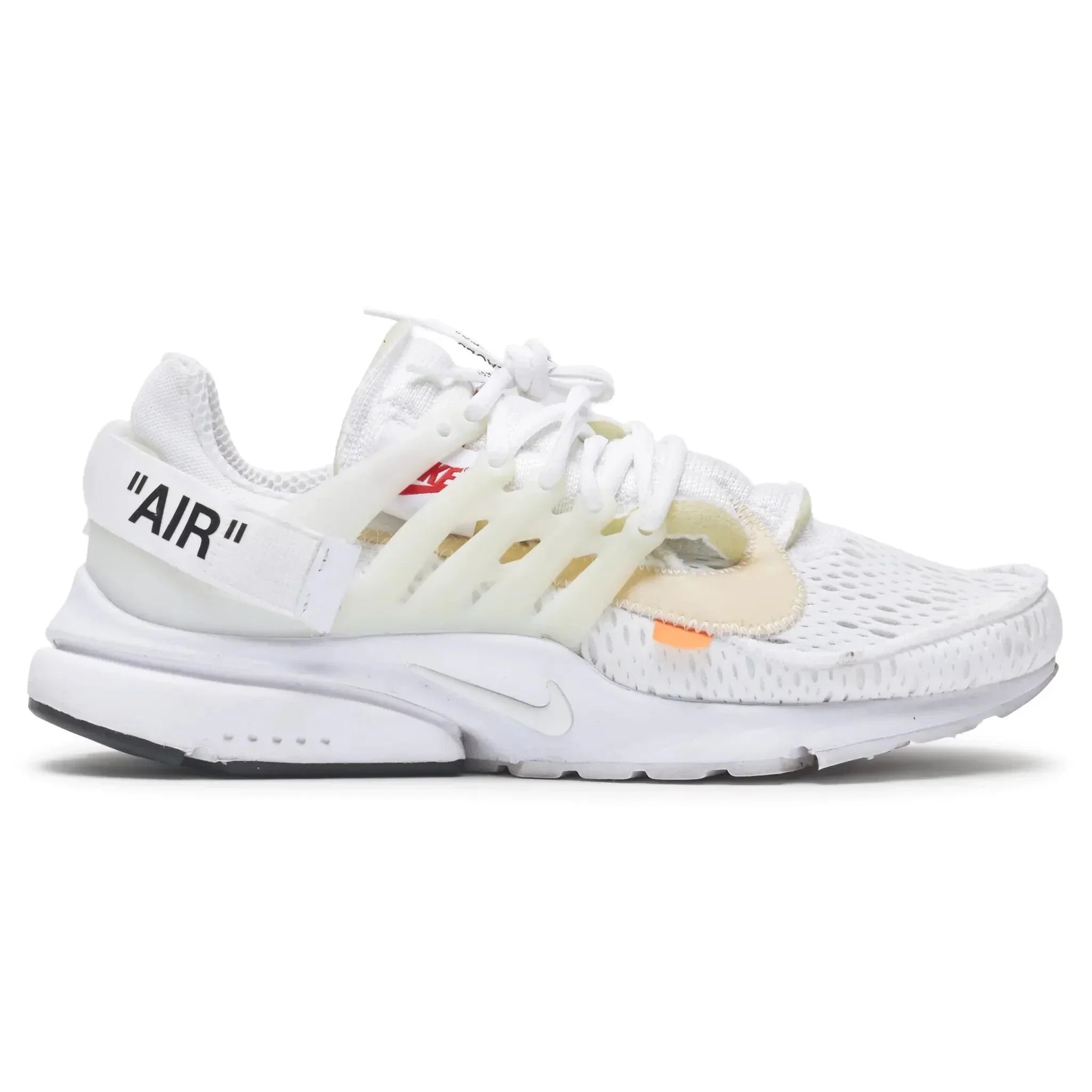 Second Hand - Nike x Off White Air Presto Triple White