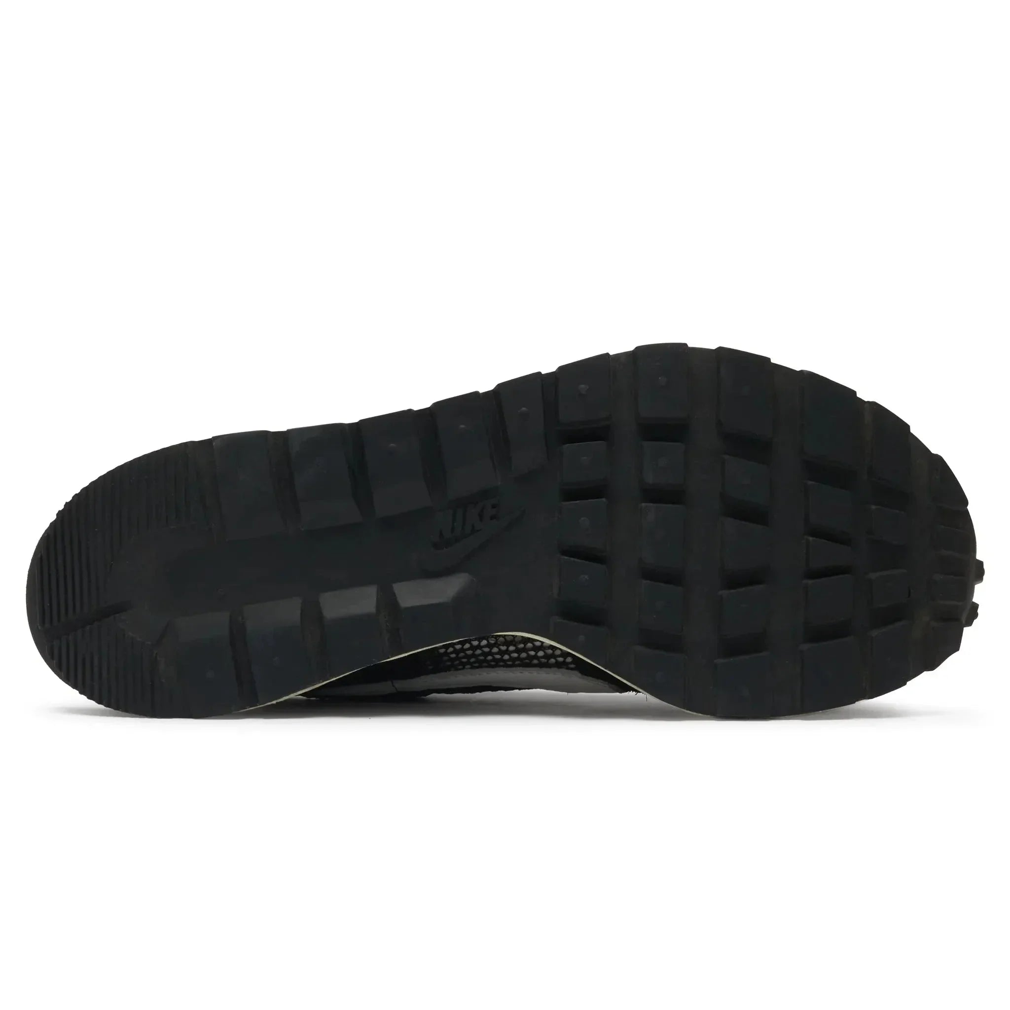 Pre-Loved - Nike x Sacai Vaporwaffle Schwarz Weiß