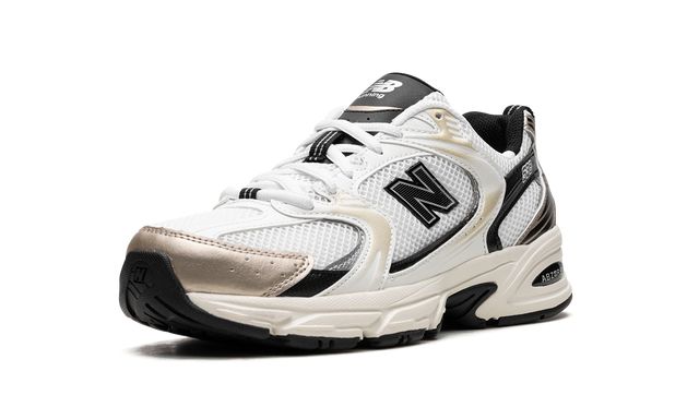 New Balance 530 Weiß Gold Schwarz