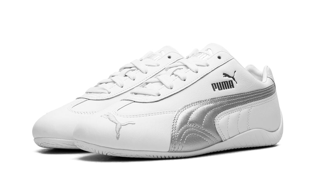 Puma Speedcat OG Leather „White Silver“