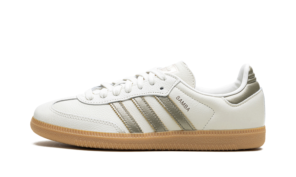 Adidas Samba Cyber Metallic
