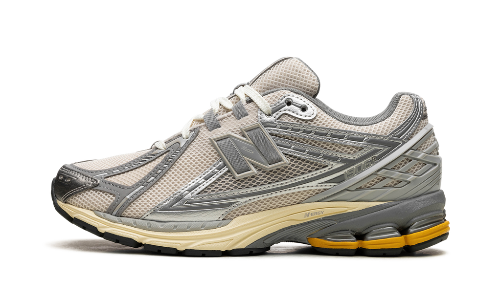 New Balance 1906R „Metallic Silver Yellow“