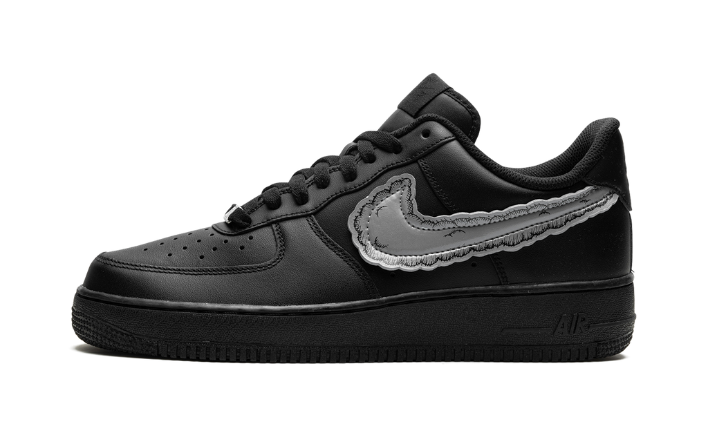 Nike Air Force 1 Low „KAWS x Sky High Farms – Black“