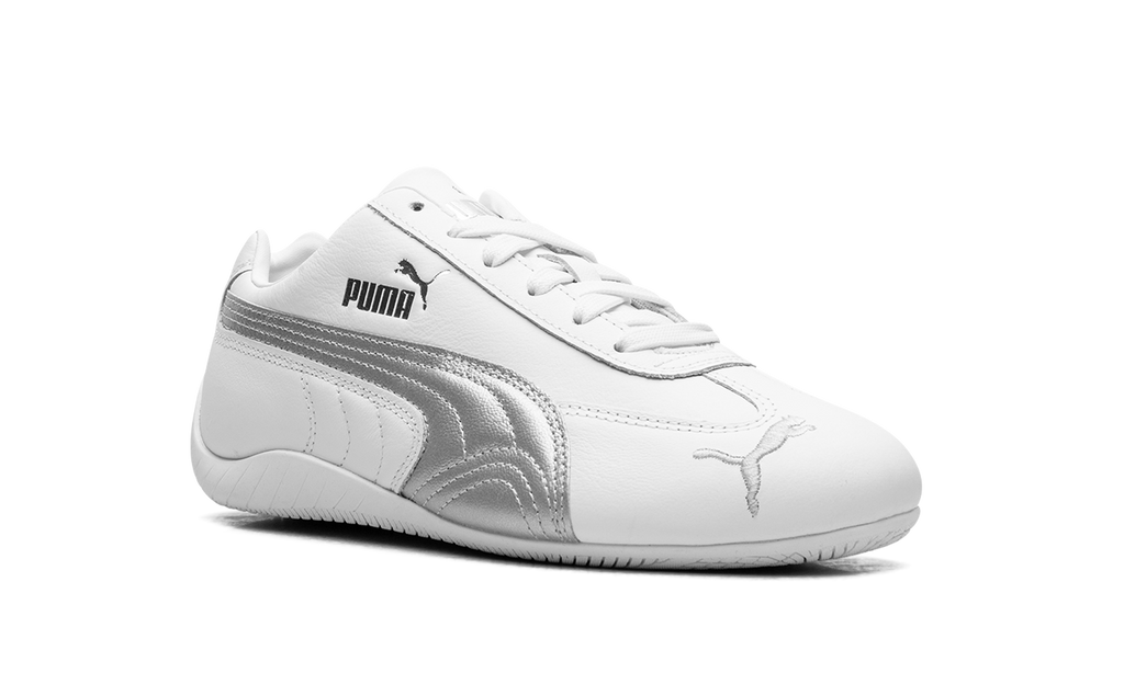 Puma Speedcat OG Leather „White Silver“