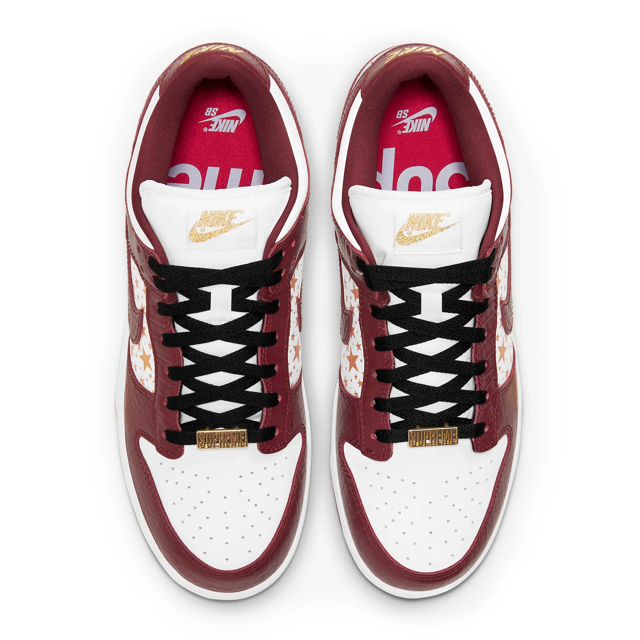 Supreme x Nike SB Dunk Low Barkroot Brown (2021)