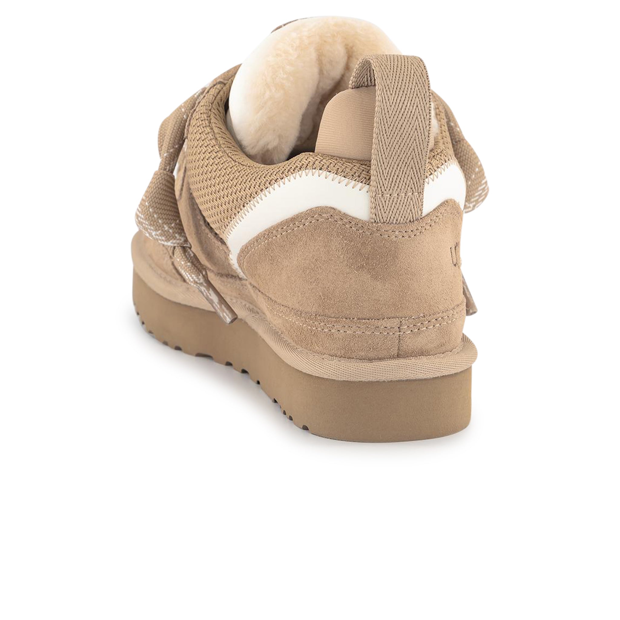 UGG Lowmel Trainer Sand (W) (Links UK 4, Rechts UK 5)