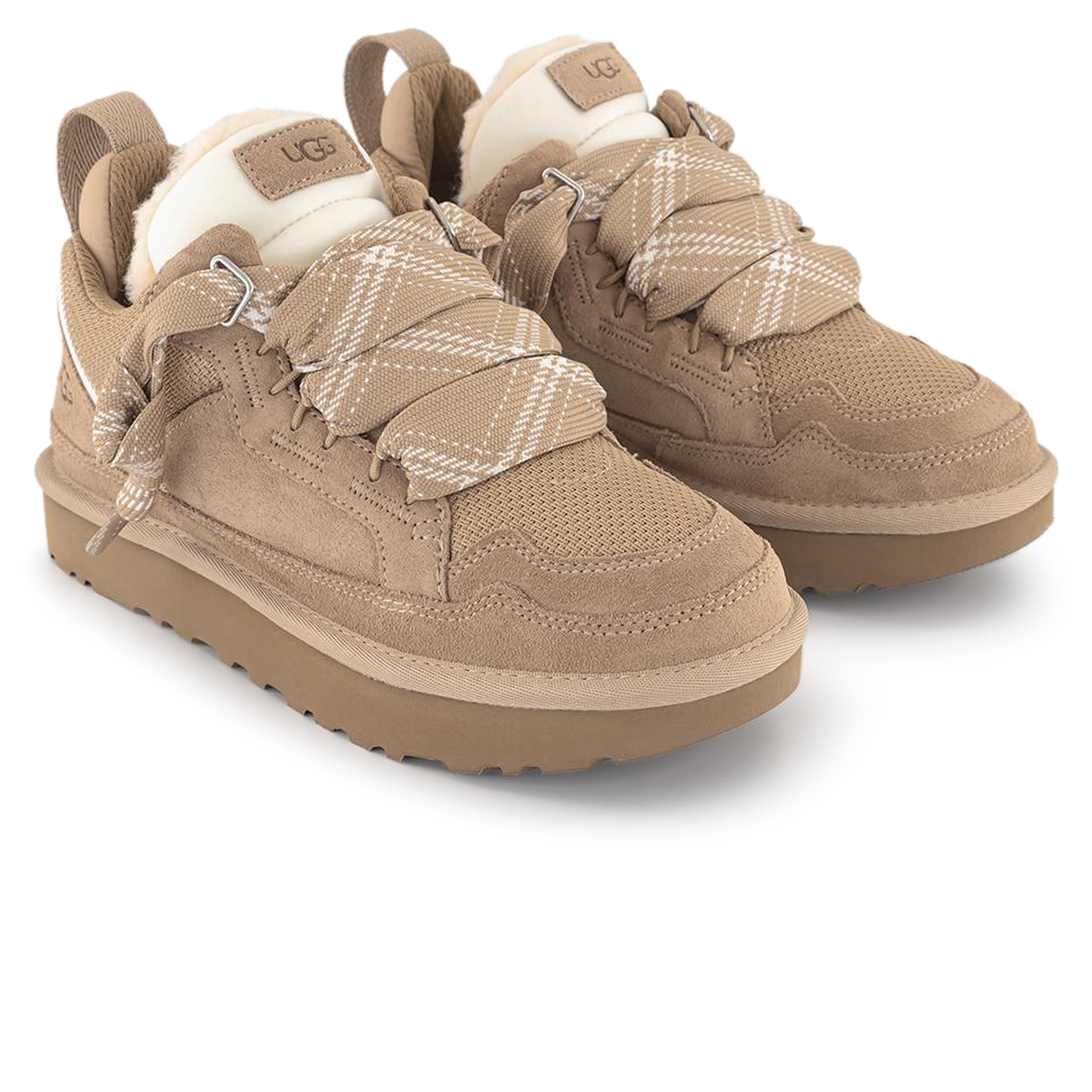 UGG Lowmel Trainer Sand (W) (Links UK 4, Rechts UK 5)