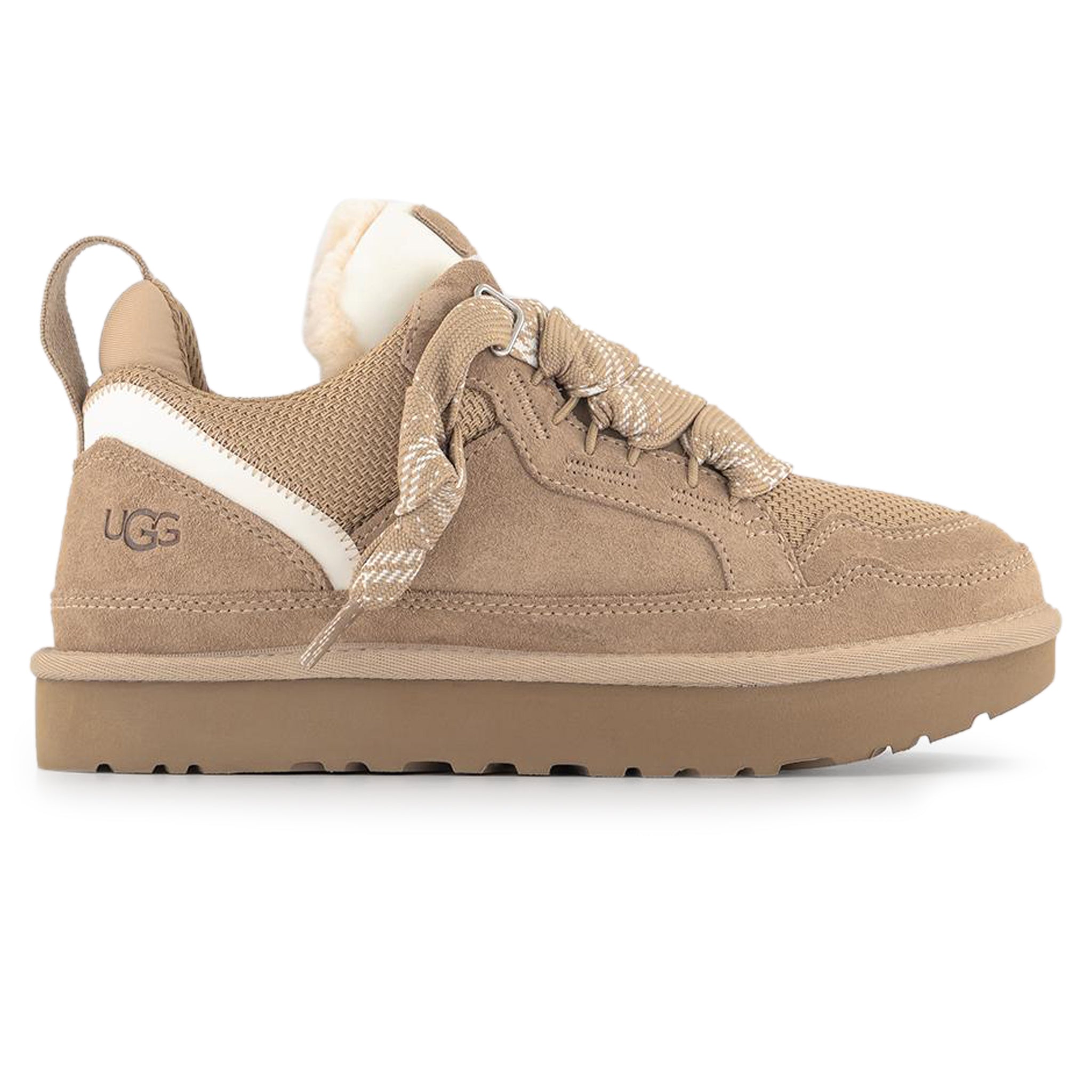 UGG Lowmel Trainer Sand (W) (Links UK 4, Rechts UK 5)