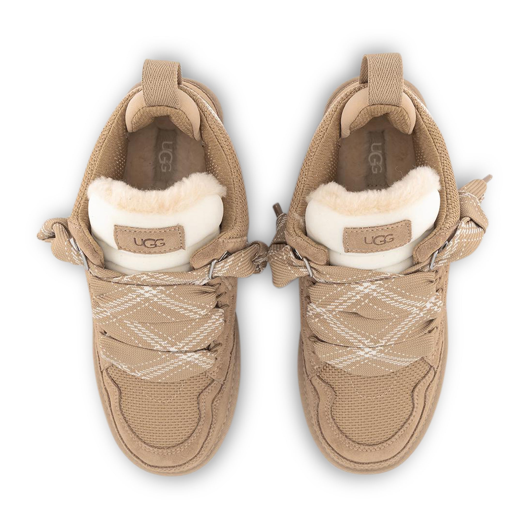 UGG Lowmel Trainer Sand (W) (Links UK 4, Rechts UK 5)