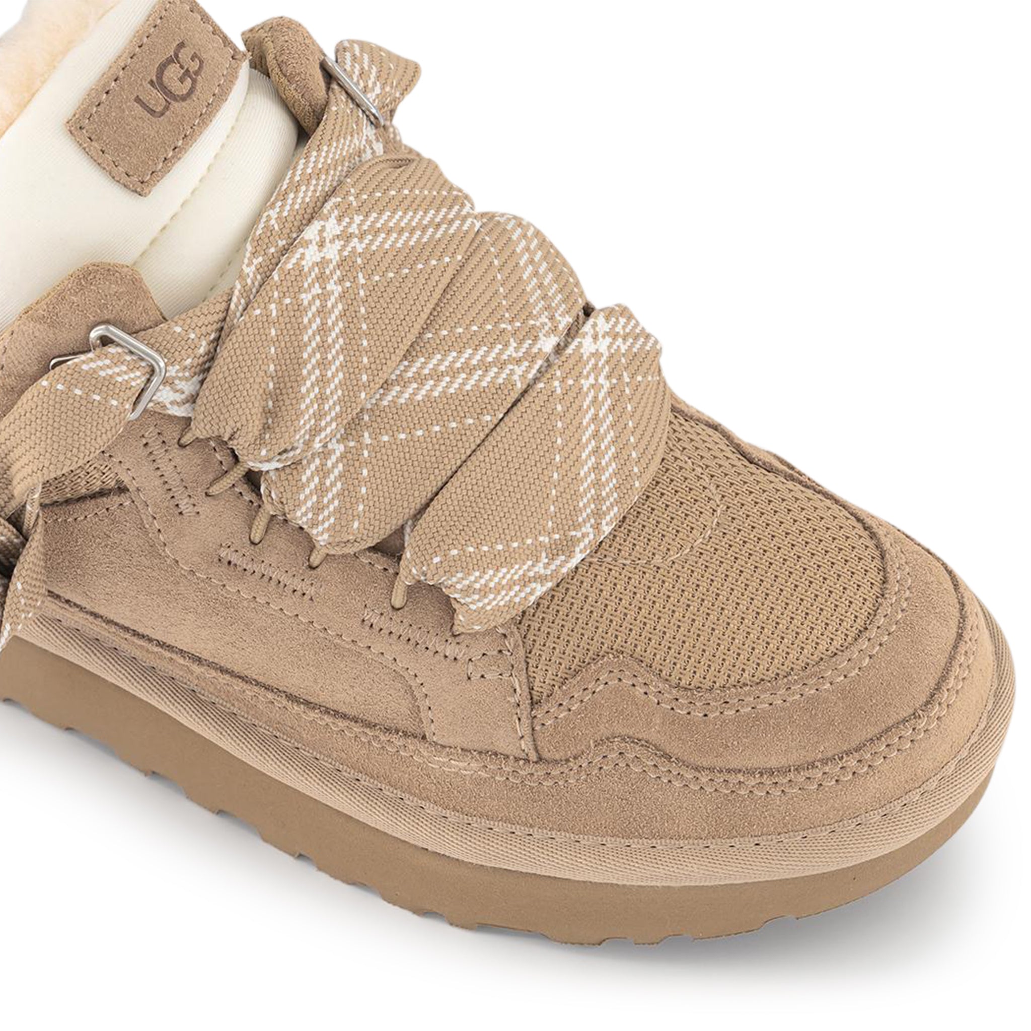UGG Lowmel Trainer Sand (W) (Links UK 4, Rechts UK 5)