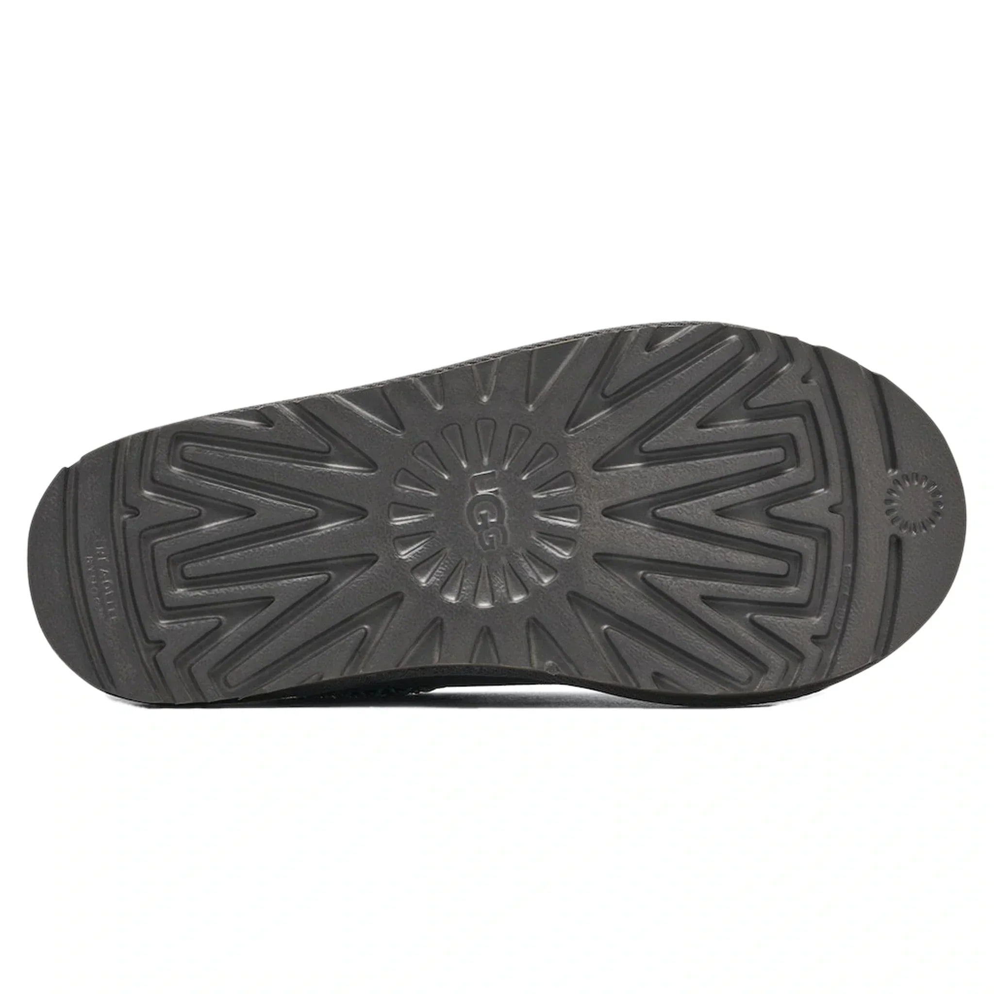 UGG Tasman Grey Slippers (W)