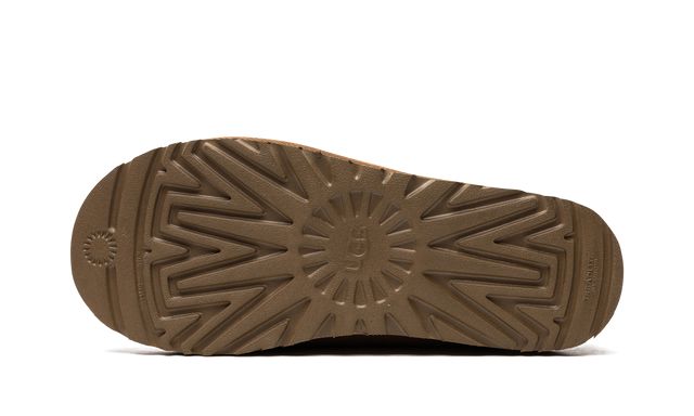 UGG TASMAN WMNS "Chestnut"