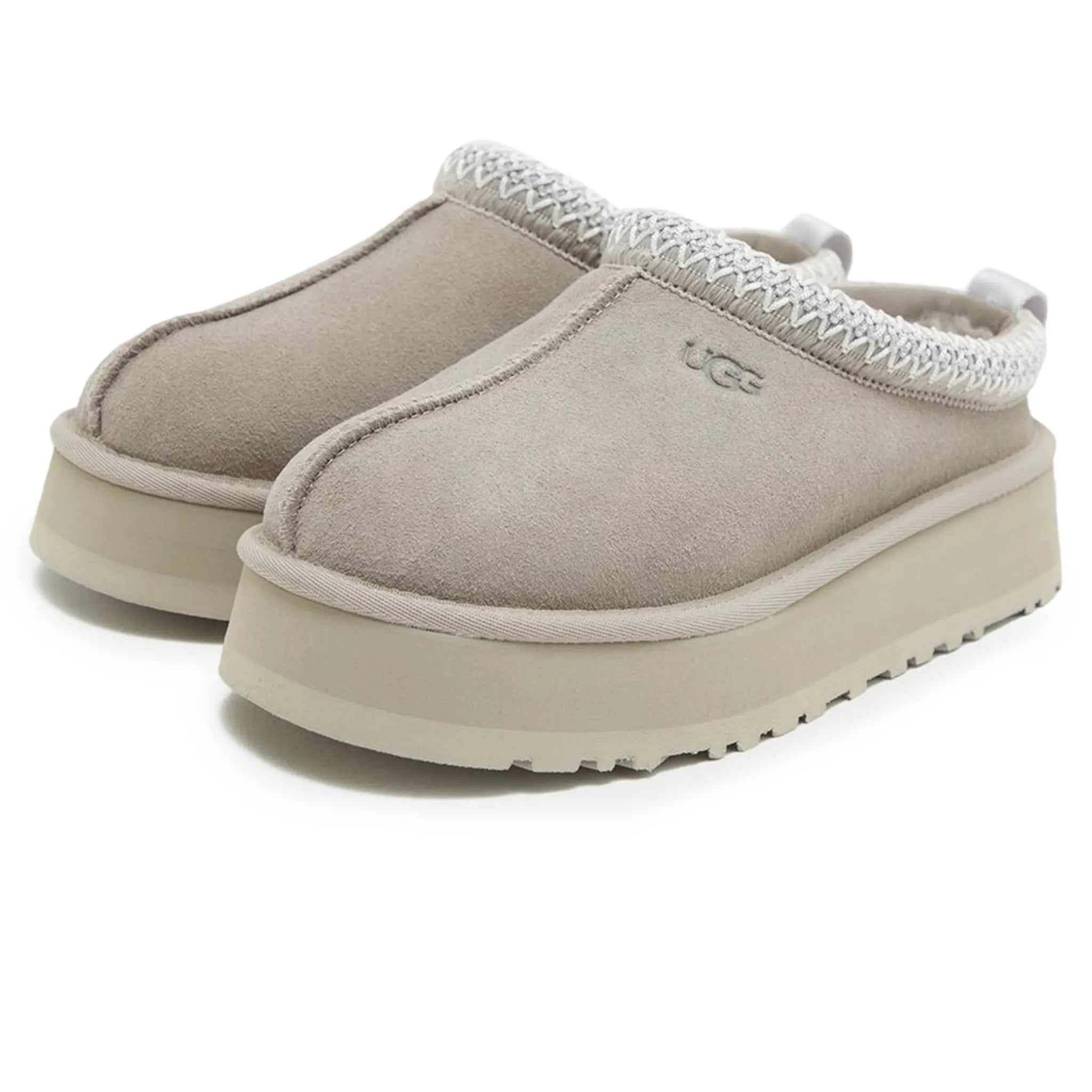 UGG Tazz Platform Pumice Slipper (W)