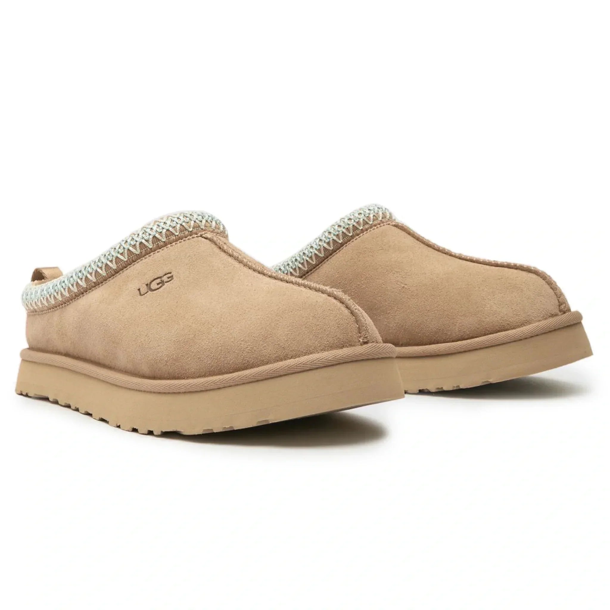 UGG Tazz Sand Kinder Hausschuhe