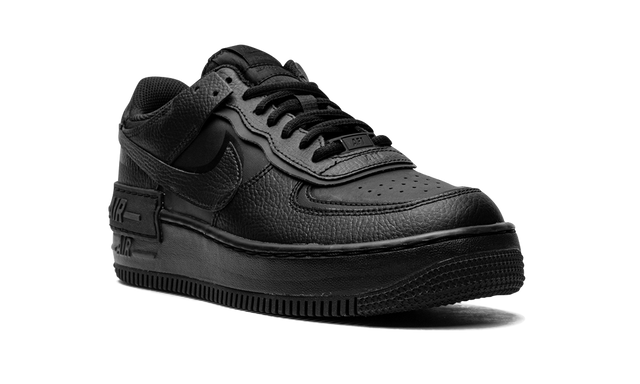 Nike Air Force 1 Low SHADOW WMNS „Triple Black“