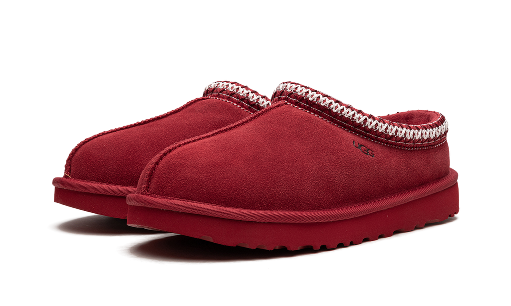 UGG TASMAN WMNS „Samba Red“