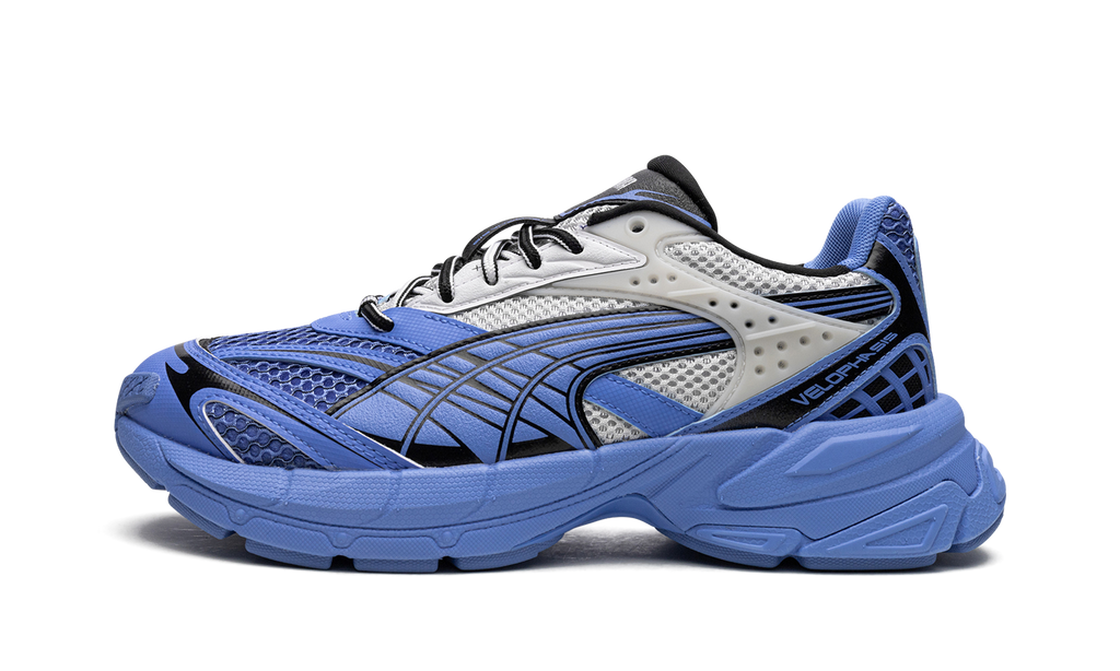 Puma Velophasis Fabrik
