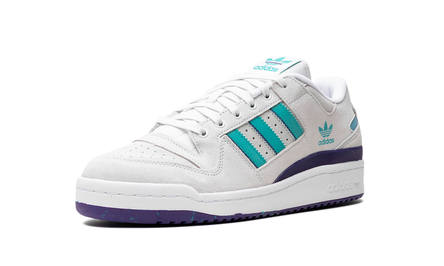 Adidas Forum 84 Low ADV White Preloved Blue