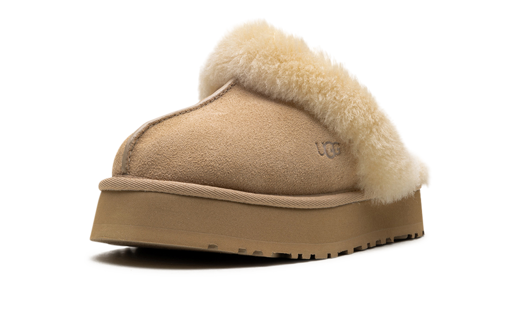 UGG Disquette Slipper WMNS „Sand“
