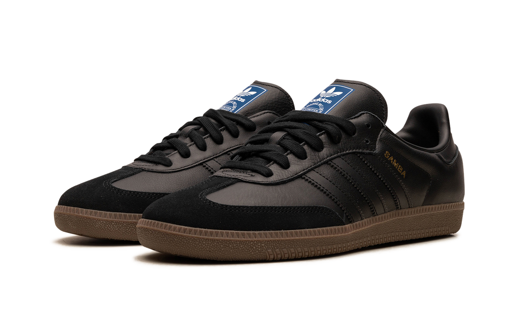 Adidas Samba  Samba Triple Black