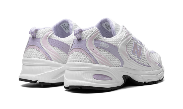 New Balance 530 Weiß Lila
